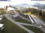 Archiv Foto Webcam Mittelstation Gemeindealpe 05:00