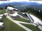 Archiv Foto Webcam Mittelstation Gemeindealpe 11:00