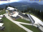 Archiv Foto Webcam Mittelstation Gemeindealpe 15:00