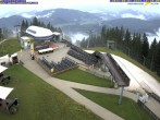 Archiv Foto Webcam Mittelstation Gemeindealpe 17:00