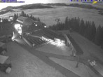 Archiv Foto Webcam Mittelstation Gemeindealpe 03:00