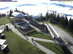 Archiv Foto Webcam Mittelstation Gemeindealpe 07:00