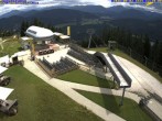 Archiv Foto Webcam Mittelstation Gemeindealpe 11:00