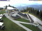 Archiv Foto Webcam Mittelstation Gemeindealpe 05:00