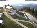 Archiv Foto Webcam Mittelstation Gemeindealpe 06:00