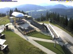 Archiv Foto Webcam Mittelstation Gemeindealpe 07:00