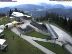Archiv Foto Webcam Mittelstation Gemeindealpe 09:00