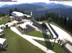 Archiv Foto Webcam Mittelstation Gemeindealpe 11:00