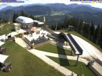 Archiv Foto Webcam Mittelstation Gemeindealpe 13:00
