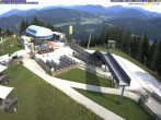 Archiv Foto Webcam Mittelstation Gemeindealpe 15:00