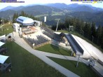 Archiv Foto Webcam Mittelstation Gemeindealpe 17:00