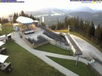 Archived image Webcam Bodenbauerexpress / Gemeindealpe 05:00