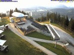 Archived image Webcam Bodenbauerexpress / Gemeindealpe 06:00