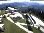 Archived image Webcam Bodenbauerexpress / Gemeindealpe 11:00
