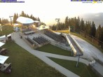 Archiv Foto Webcam Mittelstation Gemeindealpe 05:00