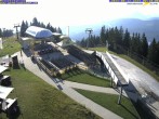 Archiv Foto Webcam Mittelstation Gemeindealpe 07:00