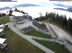 Archiv Foto Webcam Mittelstation Gemeindealpe 03:00