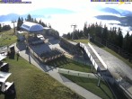 Archiv Foto Webcam Mittelstation Gemeindealpe 05:00