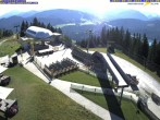 Archiv Foto Webcam Mittelstation Gemeindealpe 07:00