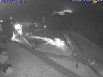 Archiv Foto Webcam Mittelstation Gemeindealpe 23:00