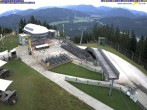 Archiv Foto Webcam Mittelstation Gemeindealpe 09:00