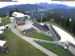 Archiv Foto Webcam Mittelstation Gemeindealpe 11:00