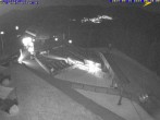 Archiv Foto Webcam Mittelstation Gemeindealpe 23:00