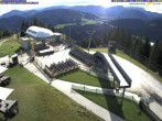 Archiv Foto Webcam Mittelstation Gemeindealpe 09:00
