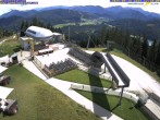 Archiv Foto Webcam Mittelstation Gemeindealpe 11:00