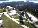 Archiv Foto Webcam Mittelstation Gemeindealpe 13:00