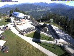 Archiv Foto Webcam Mittelstation Gemeindealpe 15:00