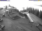 Archiv Foto Webcam Mittelstation Gemeindealpe 05:00