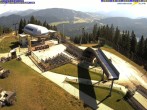 Archiv Foto Webcam Mittelstation Gemeindealpe 11:00