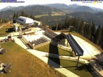 Archiv Foto Webcam Mittelstation Gemeindealpe 13:00