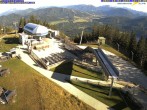 Archiv Foto Webcam Mittelstation Gemeindealpe 15:00