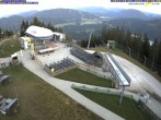 Archiv Foto Webcam Mittelstation Gemeindealpe 17:00