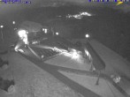 Archiv Foto Webcam Mittelstation Gemeindealpe 23:00