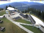 Archiv Foto Webcam Mittelstation Gemeindealpe 07:00
