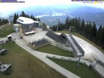 Archiv Foto Webcam Mittelstation Gemeindealpe 11:00