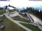Archiv Foto Webcam Mittelstation Gemeindealpe 13:00