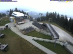 Archiv Foto Webcam Mittelstation Gemeindealpe 15:00