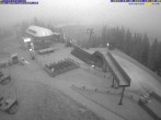 Archiv Foto Webcam Mittelstation Gemeindealpe 17:00