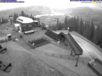 Archiv Foto Webcam Mittelstation Gemeindealpe 06:00