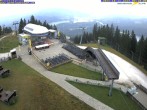 Archiv Foto Webcam Mittelstation Gemeindealpe 07:00
