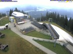 Archiv Foto Webcam Mittelstation Gemeindealpe 09:00