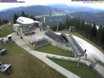 Archiv Foto Webcam Mittelstation Gemeindealpe 11:00