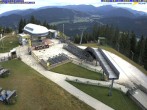 Archiv Foto Webcam Mittelstation Gemeindealpe 13:00
