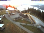 Archiv Foto Webcam Mittelstation Gemeindealpe 06:00