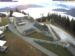 Archiv Foto Webcam Mittelstation Gemeindealpe 06:00