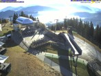 Archiv Foto Webcam Mittelstation Gemeindealpe 07:00